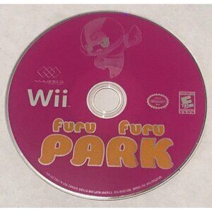 Nintendo Wii: Furu Furu Park
